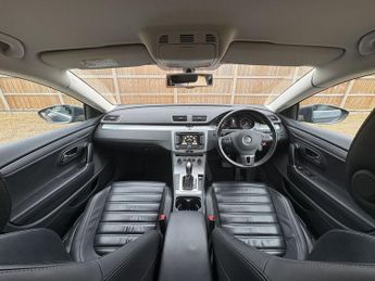 VOLKSWAGEN CC 2.0 TDI BlueMotion Tech GT Saloon 4dr Diesel DSG Euro 5 (s/s) (1