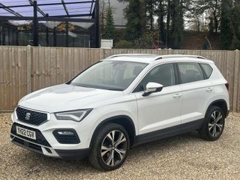 SEAT Ateca 1.5 TSI EVO SE Technology SUV 5dr Petrol DSG Euro 6 (s/s) (150 p