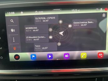 SEAT ATECA 1.5 TSI EVO SE Technology SUV 5dr Petrol DSG Euro 6 (s/s) (150 p