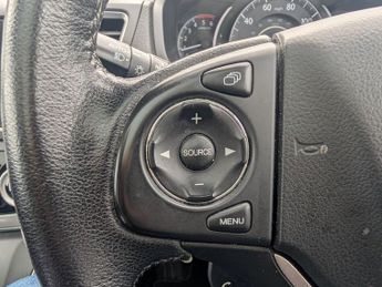 HONDA CR-V 1.6 i-DTEC EX SUV 5dr Diesel Auto 4WD Euro 6 (160 ps)