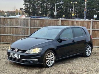 Volkswagen Golf TDi 1.6 TDI GT Hatchback 5dr Diesel Manual Euro 6 (s/s) (115 ps)
