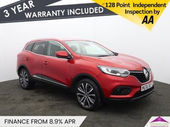 Renault Kadjar 1.3 TCe Iconic SUV 5dr Petrol Manual Euro 6 (s/s) (140 ps)