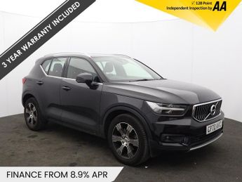 Volvo XC40 2.0 B4 MHEV Inscription SUV 5dr Petrol Hybrid Auto AWD Euro 6 (s