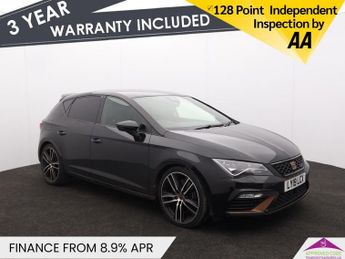 SEAT Leon 2.0 TSI Cupra 290 Lux Hatchback 5dr Petrol DSG Euro 6 (s/s) (290