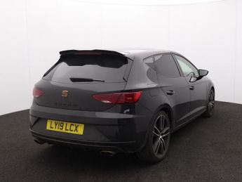 SEAT LEON 2.0 TSI Cupra 290 Lux Hatchback 5dr Petrol DSG Euro 6 (s/s) (290