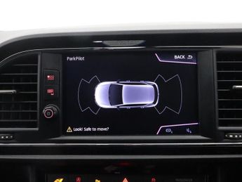 SEAT LEON 2.0 TSI Cupra 290 Lux Hatchback 5dr Petrol DSG Euro 6 (s/s) (290