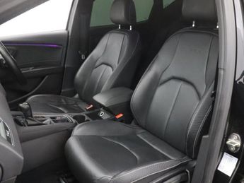 SEAT LEON 2.0 TSI Cupra 290 Lux Hatchback 5dr Petrol DSG Euro 6 (s/s) (290