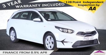 Kia Ceed 1.0 T-GDi 2 Sportswagon 5dr Petrol Manual Euro 6 (s/s) (118 bhp)