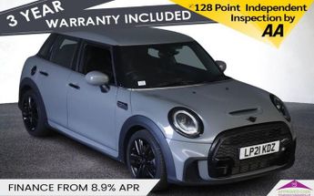 MINI Hatch 2.0 Cooper S Sport Hatchback 5dr Petrol Manual Euro 6 (s/s) (178