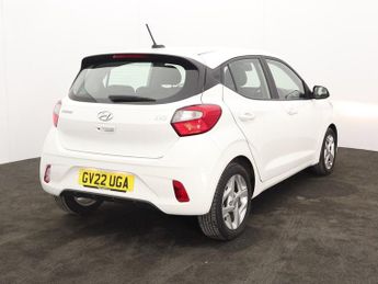 HYUNDAI I10 1.0 SE Connect Hatchback 5dr Petrol Auto Euro 6 (s/s) (67 ps)