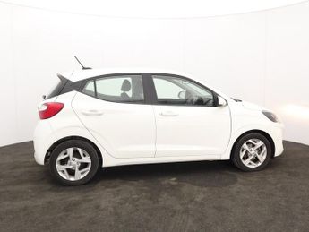 HYUNDAI I10 1.0 SE Connect Hatchback 5dr Petrol Auto Euro 6 (s/s) (67 ps)