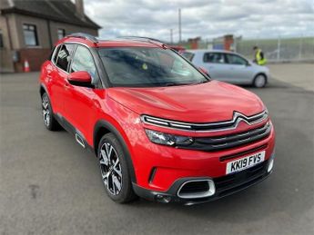 Citroen C5 Aircross 1.5 BlueHDi Flair Plus SUV 5dr Diesel EAT8 Euro 6 (s/s) (130 ps)