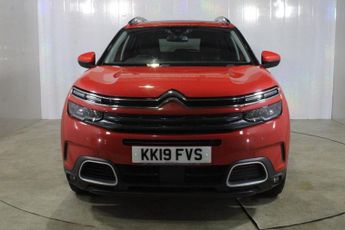 CITROEN C5 AIRCROSS 1.5 BlueHDi Flair Plus SUV 5dr Diesel EAT8 Euro 6 (s/s) (130 ps)