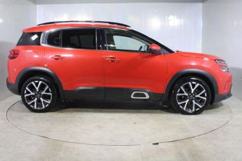 CITROEN C5 AIRCROSS 1.5 BlueHDi Flair Plus SUV 5dr Diesel EAT8 Euro 6 (s/s) (130 ps)