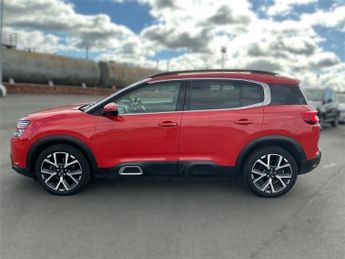 CITROEN C5 AIRCROSS 1.5 BlueHDi Flair Plus SUV 5dr Diesel EAT8 Euro 6 (s/s) (130 ps)