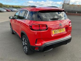 CITROEN C5 AIRCROSS 1.5 BlueHDi Flair Plus SUV 5dr Diesel EAT8 Euro 6 (s/s) (130 ps)