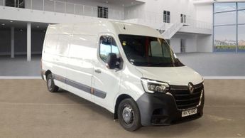 Renault Master 2.3 dCi ENERGY 35 Business Panel Van 4dr Diesel Manual FWD LWB M