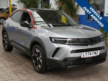 VAUXHALL MOKKA ELECTRIC 50kWh GS SUV 5dr Electric Auto (136 ps)