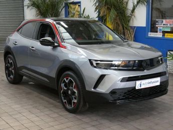 VAUXHALL MOKKA ELECTRIC 50kWh GS SUV 5dr Electric Auto (136 ps)