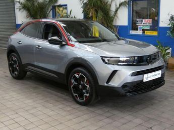 VAUXHALL MOKKA ELECTRIC 50kWh GS SUV 5dr Electric Auto (136 ps)