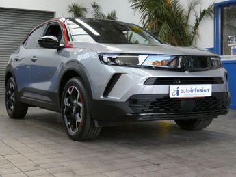 VAUXHALL MOKKA ELECTRIC 50kWh GS SUV 5dr Electric Auto (136 ps)