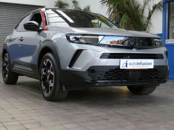 VAUXHALL MOKKA ELECTRIC 50kWh GS SUV 5dr Electric Auto (136 ps)