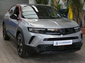 VAUXHALL MOKKA ELECTRIC 50kWh GS SUV 5dr Electric Auto (136 ps)