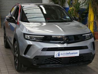 VAUXHALL MOKKA ELECTRIC 50kWh GS SUV 5dr Electric Auto (136 ps)