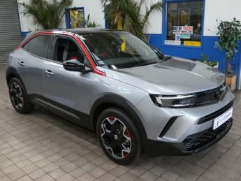 VAUXHALL MOKKA ELECTRIC 50kWh GS SUV 5dr Electric Auto (136 ps)