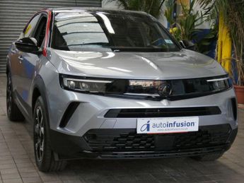 VAUXHALL MOKKA ELECTRIC 50kWh GS SUV 5dr Electric Auto (136 ps)