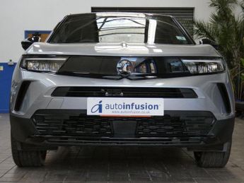 VAUXHALL MOKKA ELECTRIC 50kWh GS SUV 5dr Electric Auto (136 ps)