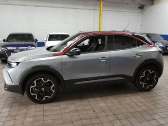 VAUXHALL MOKKA ELECTRIC 50kWh GS SUV 5dr Electric Auto (136 ps)