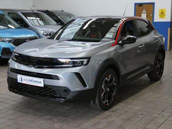VAUXHALL MOKKA ELECTRIC 50kWh GS SUV 5dr Electric Auto (136 ps)