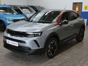 VAUXHALL MOKKA ELECTRIC 50kWh GS SUV 5dr Electric Auto (136 ps)