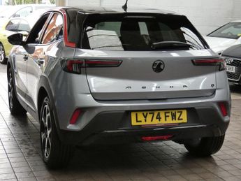 VAUXHALL MOKKA ELECTRIC 50kWh GS SUV 5dr Electric Auto (136 ps)