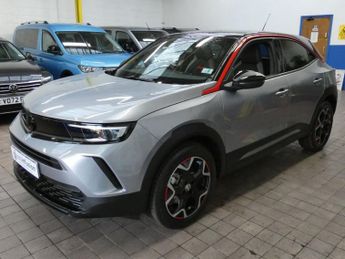 VAUXHALL MOKKA ELECTRIC 50kWh GS SUV 5dr Electric Auto (136 ps)