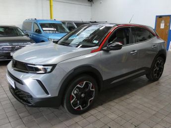 VAUXHALL MOKKA ELECTRIC 50kWh GS SUV 5dr Electric Auto (136 ps)