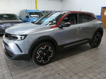VAUXHALL MOKKA ELECTRIC 50kWh GS SUV 5dr Electric Auto (136 ps)
