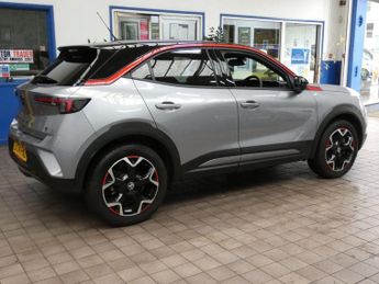 VAUXHALL MOKKA ELECTRIC 50kWh GS SUV 5dr Electric Auto (136 ps)