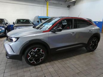VAUXHALL MOKKA ELECTRIC 50kWh GS SUV 5dr Electric Auto (136 ps)