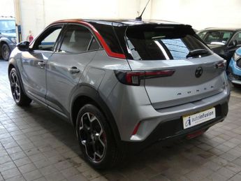 VAUXHALL MOKKA ELECTRIC 50kWh GS SUV 5dr Electric Auto (136 ps)