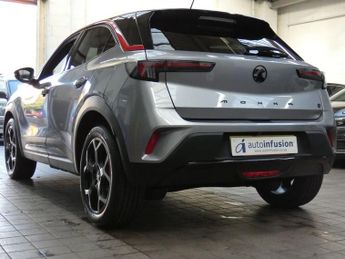 VAUXHALL MOKKA ELECTRIC 50kWh GS SUV 5dr Electric Auto (136 ps)