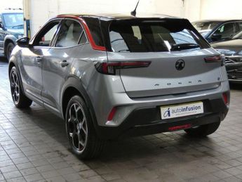 VAUXHALL MOKKA ELECTRIC 50kWh GS SUV 5dr Electric Auto (136 ps)