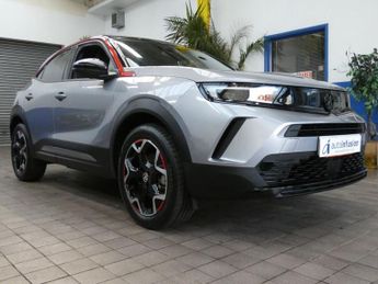 VAUXHALL MOKKA ELECTRIC 50kWh GS SUV 5dr Electric Auto (136 ps)