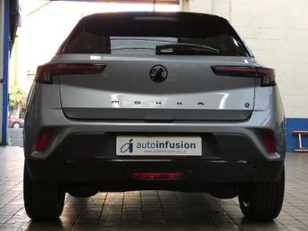 VAUXHALL MOKKA ELECTRIC 50kWh GS SUV 5dr Electric Auto (136 ps)