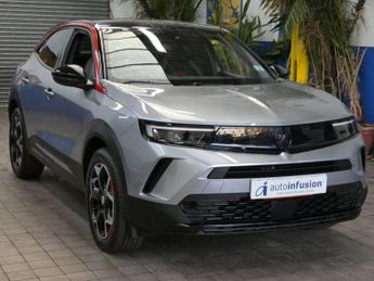 VAUXHALL MOKKA ELECTRIC 50kWh GS SUV 5dr Electric Auto (136 ps)