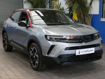 VAUXHALL MOKKA ELECTRIC 50kWh GS SUV 5dr Electric Auto (136 ps)