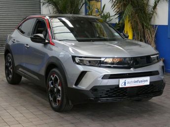 VAUXHALL MOKKA ELECTRIC 50kWh GS SUV 5dr Electric Auto (136 ps)