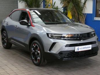 VAUXHALL MOKKA ELECTRIC 50kWh GS SUV 5dr Electric Auto (136 ps)