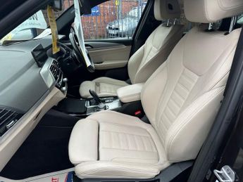 BMW X3 3.0 30d M Sport SUV 5dr Diesel Auto xDrive Euro 6 (s/s) (265 ps)
